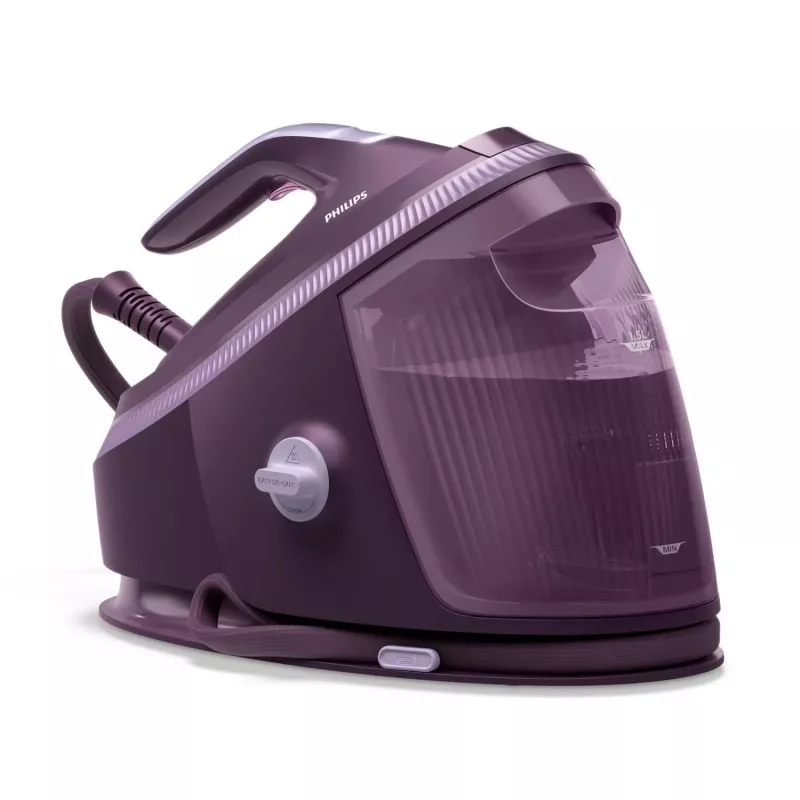 Philips 7000er-Serie PSG7200/30 Dampfbügelstation 3120 W 1,5 L SteamGlide Elite-Bügelsohle