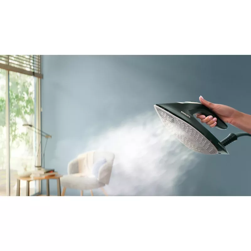 Philips 7000er-Serie PSG7200/30 Dampfbügelstation 3120 W 1,5 L SteamGlide Elite-Bügelsohle