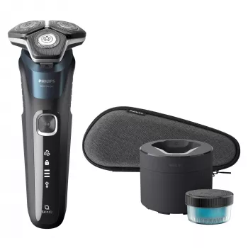 Philips SHAVER Series 5000 S5889/50 Nass- und Trockenrasierer