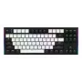 HATOR Gravity TKL Tastatur Gaming USB QWERTY US English Schwarz
