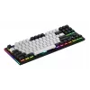 HATOR Gravity TKL Tastatur Gaming USB QWERTY US English Schwarz
