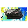 HATOR Gravity TKL Tastatur Gaming USB QWERTY US English Schwarz