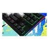 HATOR Gravity TKL Tastatur Gaming USB QWERTY US English Schwarz