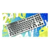 HATOR Gravity TKL Tastatur Gaming USB QWERTY US English Schwarz