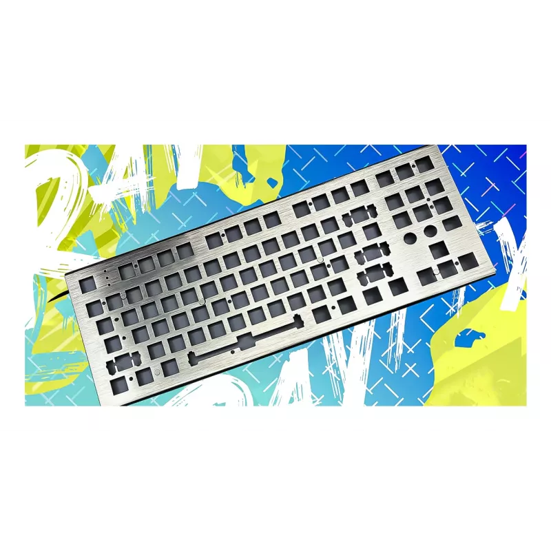 HATOR Gravity TKL Tastatur Gaming USB QWERTY US English Schwarz