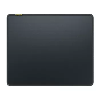 HATOR Tonn EVO S Gaming-Mauspad Schwarz