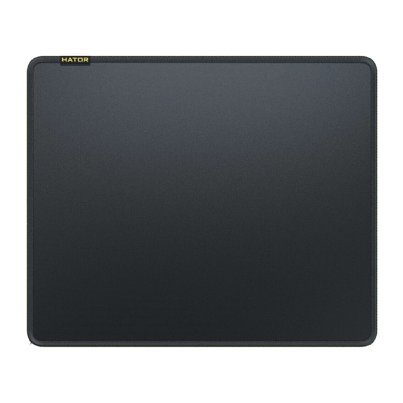 HATOR Tonn EVO S Gaming-Mauspad Schwarz