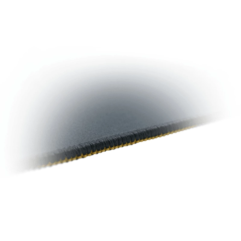 HATOR Tonn EVO S Gaming-Mauspad Schwarz