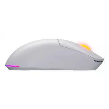 HATOR Quasar 3 Wireless Maus Gaming Beidhändig RF Wireless + Bluetooth + USB Typ-A Optisch 12000 DPI