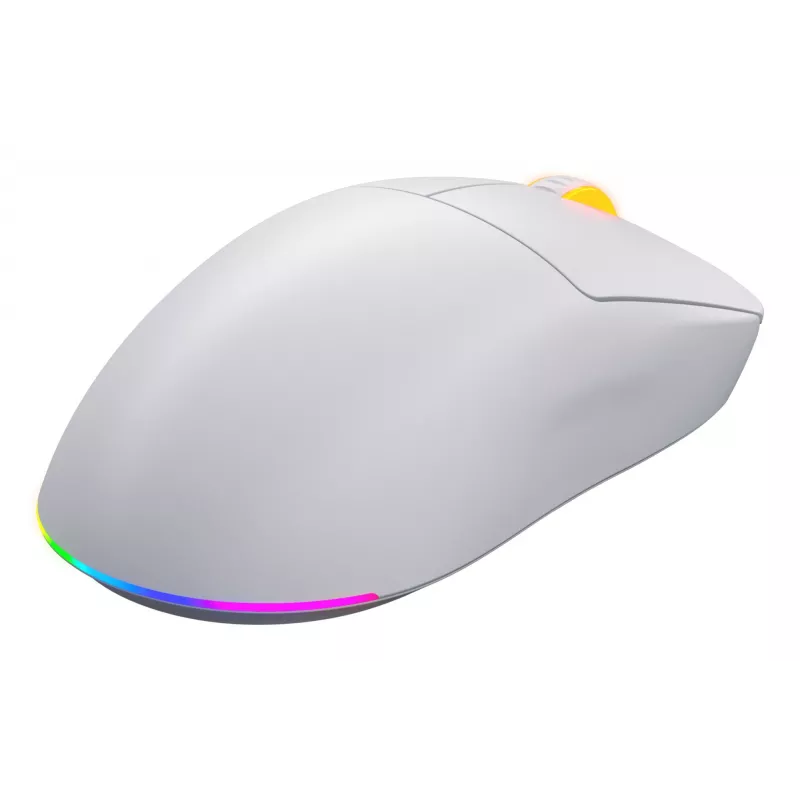 HATOR Quasar 3 Wireless Maus Gaming Beidhändig RF Wireless + Bluetooth + USB Typ-A Optisch 12000 DPI