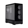 Zalman P40 DS Schwarz Midi Tower