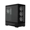 Zalman P40 DS Schwarz Midi Tower