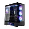 Zalman P40 DS Schwarz Midi Tower