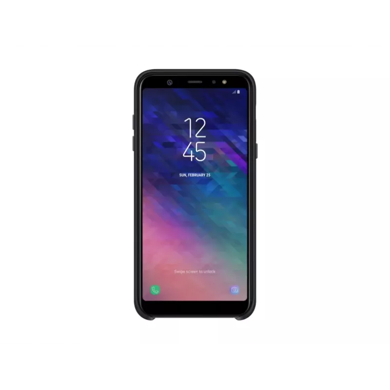 Samsung EF-PA605 Handyhülle 15,2 cm (6″) Abdeckung Schwarz
