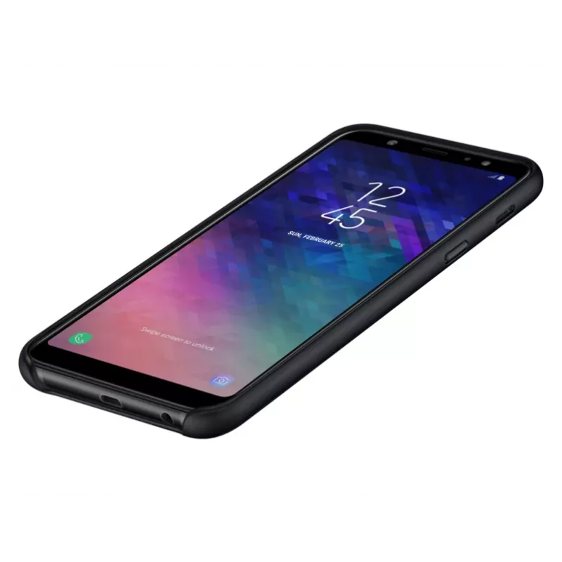 Samsung EF-PA605 Handyhülle 15,2 cm (6″) Abdeckung Schwarz