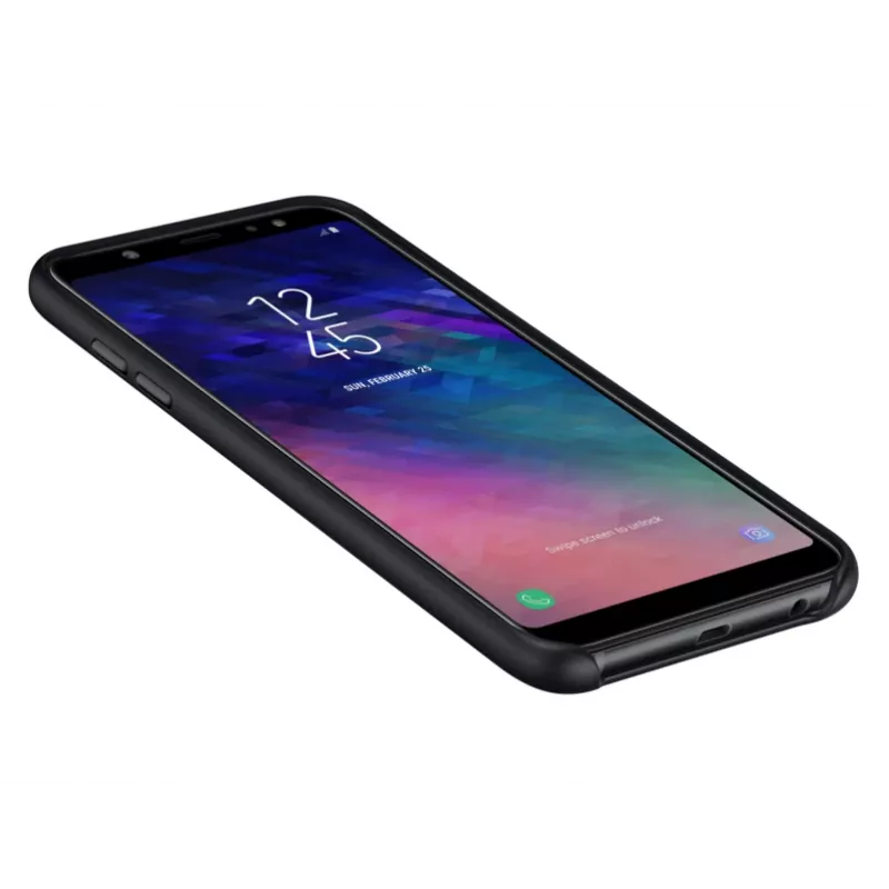 Samsung EF-PA605 Handyhülle 15,2 cm (6″) Abdeckung Schwarz