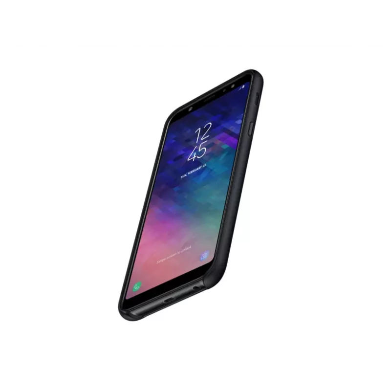 Samsung EF-PA605 Handyhülle 15,2 cm (6″) Abdeckung Schwarz