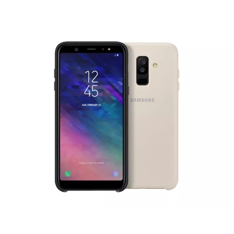 Samsung EF-PA605 Handyhülle 15,2 cm (6″) Abdeckung Schwarz