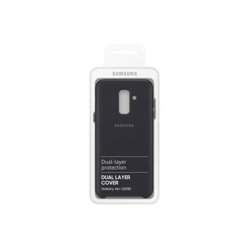Samsung EF-PA605 Handyhülle 15,2 cm (6″) Abdeckung Schwarz
