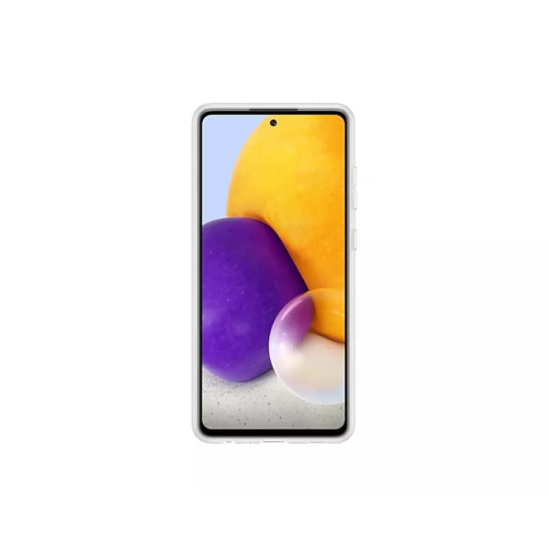 Samsung EF-JA725CTEGWW Handyhülle 17 cm (6,7 Zoll) Cover Transparent
