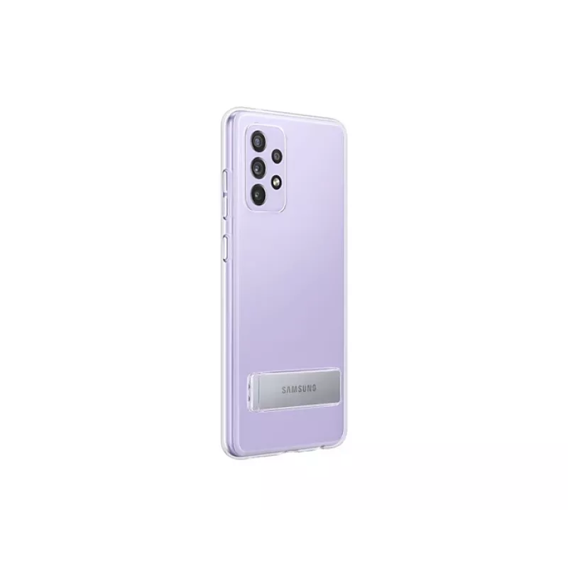 Samsung EF-JA725CTEGWW Handyhülle 17 cm (6,7 Zoll) Cover Transparent
