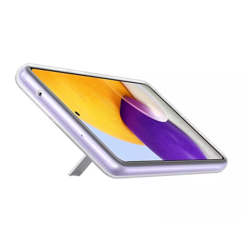 Samsung EF-JA725CTEGWW Handyhülle 17 cm (6,7 Zoll) Cover Transparent