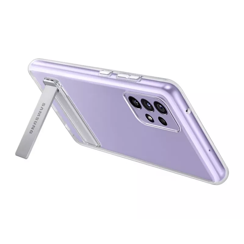 Samsung EF-JA725CTEGWW Handyhülle 17 cm (6,7 Zoll) Cover Transparent
