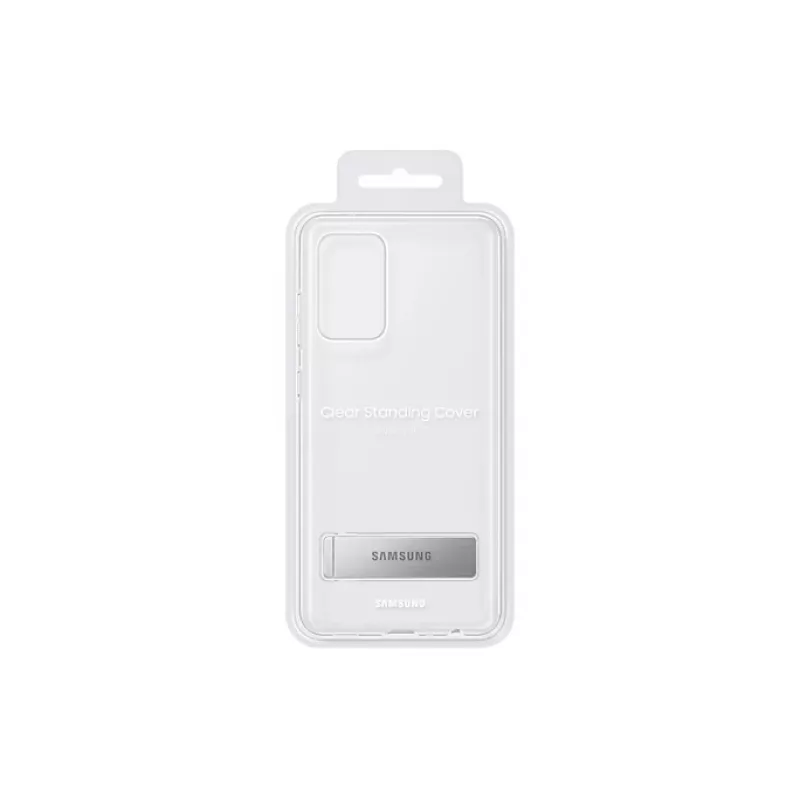 Samsung EF-JA725CTEGWW Handyhülle 17 cm (6,7 Zoll) Cover Transparent