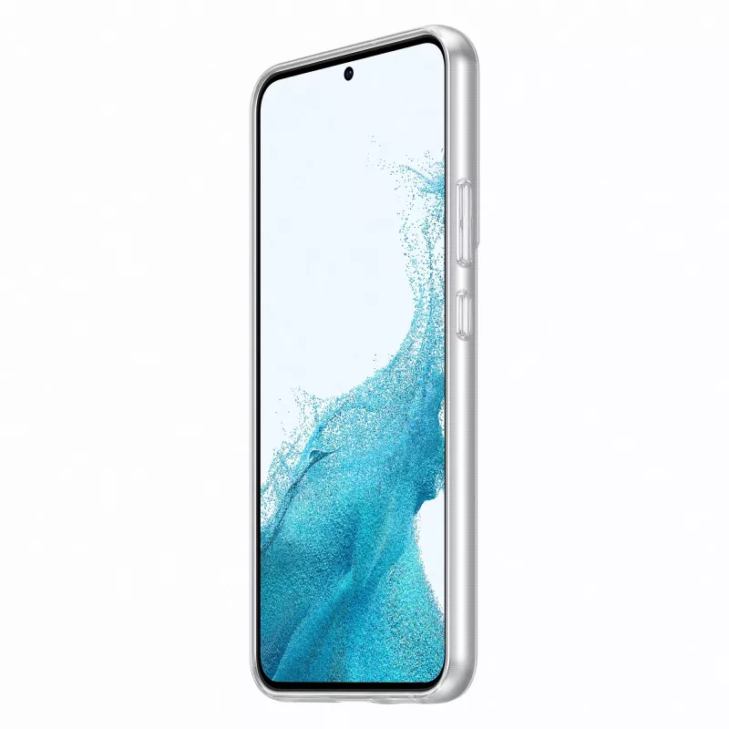 Samsung EF-QS906C Handyhülle 16,8 cm (6,6 Zoll) Cover Transparent