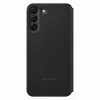 Samsung EF-ZS906C Handyhülle 16,8 cm (6,6 Zoll) Flip-Case Schwarz