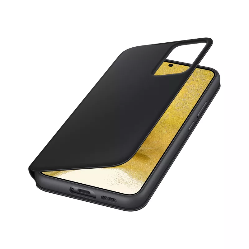 Samsung EF-ZS906C Handyhülle 16,8 cm (6,6 Zoll) Flip-Case Schwarz