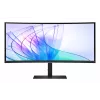 Samsung S65VC Computer-Monitor 86,4 cm (34 Zoll) 3440 x 1440 Pixel UltraWide Quad HD LCD Schwarz