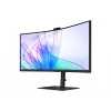 Samsung S65VC Computer-Monitor 86,4 cm (34 Zoll) 3440 x 1440 Pixel UltraWide Quad HD LCD Schwarz