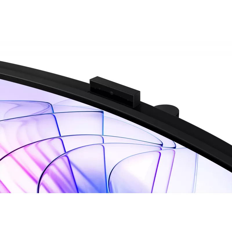 Samsung S65VC Computer-Monitor 86,4 cm (34 Zoll) 3440 x 1440 Pixel UltraWide Quad HD LCD Schwarz