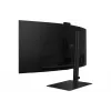 Samsung S65VC Computer-Monitor 86,4 cm (34 Zoll) 3440 x 1440 Pixel UltraWide Quad HD LCD Schwarz