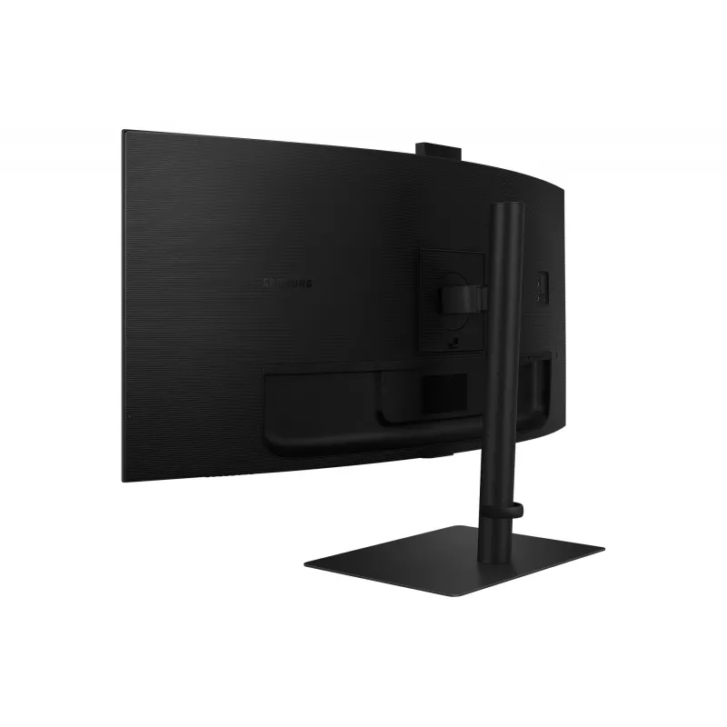 Samsung S65VC Computer-Monitor 86,4 cm (34 Zoll) 3440 x 1440 Pixel UltraWide Quad HD LCD Schwarz