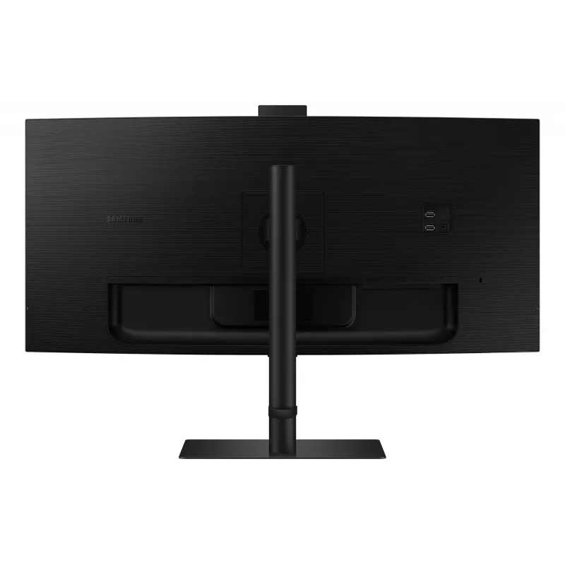 Samsung S65VC Computer-Monitor 86,4 cm (34 Zoll) 3440 x 1440 Pixel UltraWide Quad HD LCD Schwarz