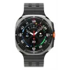 Samsung Galaxy Watch Ultra 3.81 cm (1.5 Zoll) AMOLED 47 mm Digital 480 x 480 Pixel Touchscreen 4G Silber WLAN GPS (Satellit)