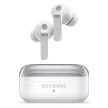 Samsung Galaxy Buds4 Pro Headset True Wireless Stereo (TWS) In-Ear Anrufe/Musik USB Typ-C Bluetooth Weiß