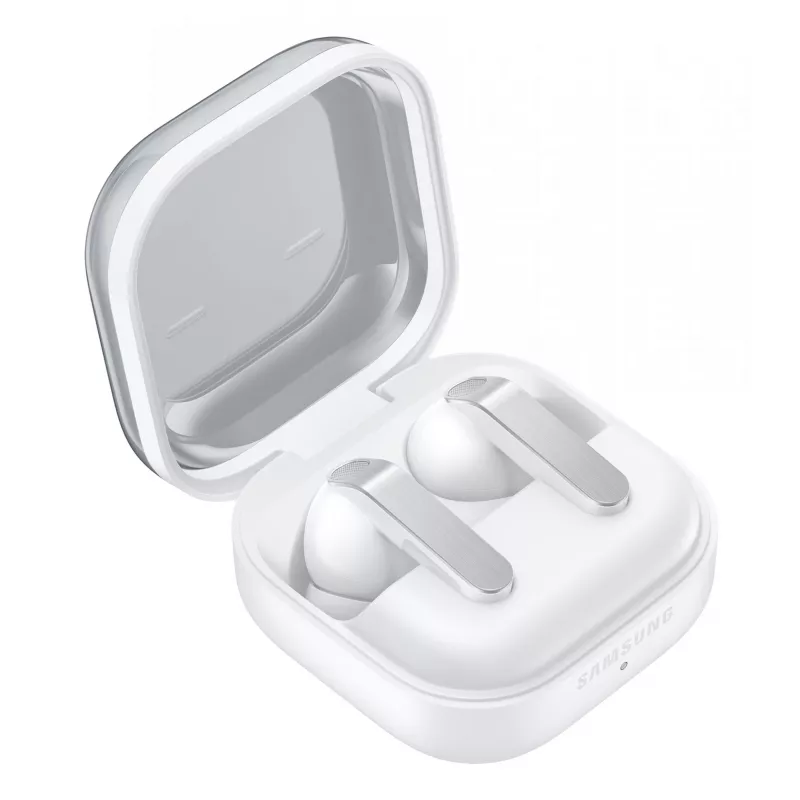 Samsung Galaxy Buds4 Pro Headset True Wireless Stereo (TWS) In-Ear Anrufe/Musik USB Typ-C Bluetooth Weiß