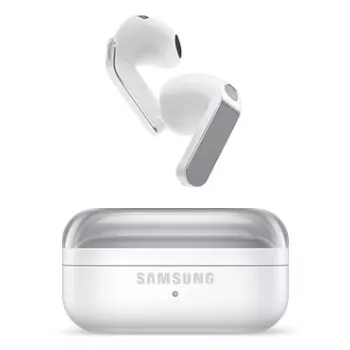 Samsung Galaxy Buds4 Headset True Wireless Stereo (TWS) In-Ear Anrufe/Musik USB Typ-C Bluetooth Weiß