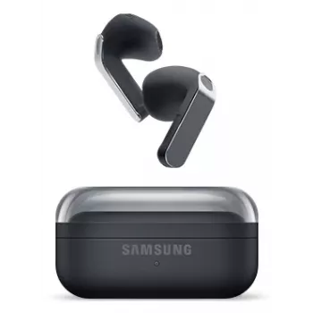 Samsung Galaxy Buds4 Headset True Wireless Stereo (TWS) In-Ear Anrufe/Musik USB Type-C Bluetooth Schwarz