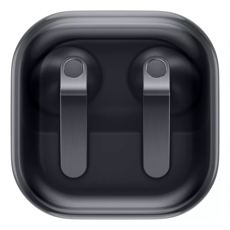 Samsung Galaxy Buds4 Headset True Wireless Stereo (TWS) In-Ear Anrufe/Musik USB Type-C Bluetooth Schwarz