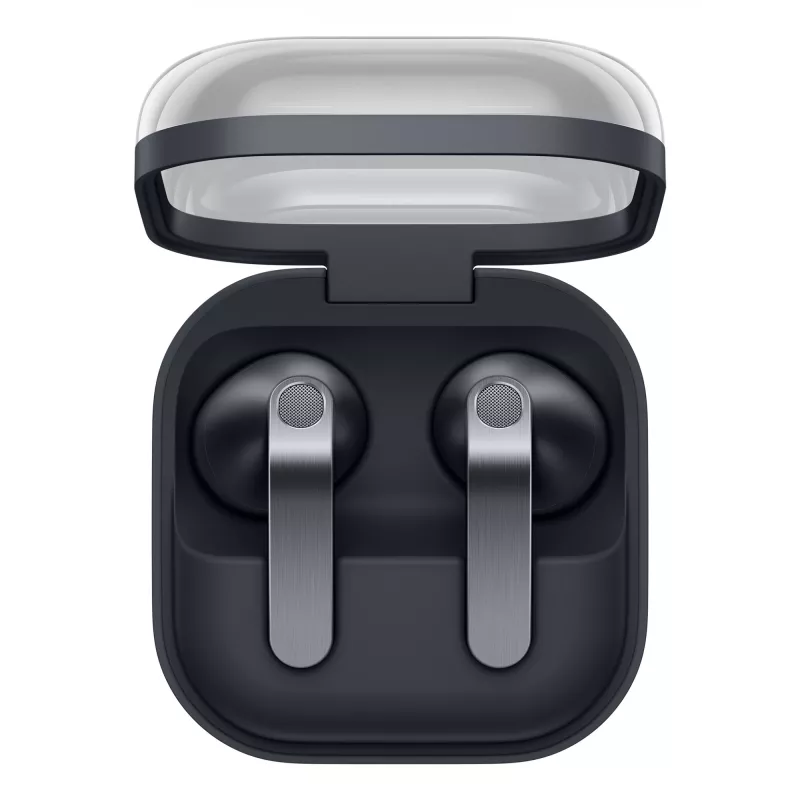 Samsung Galaxy Buds4 Headset True Wireless Stereo (TWS) In-Ear Anrufe/Musik USB Type-C Bluetooth Schwarz