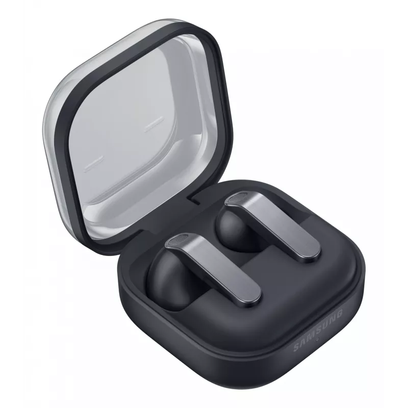 Samsung Galaxy Buds4 Headset True Wireless Stereo (TWS) In-Ear Anrufe/Musik USB Type-C Bluetooth Schwarz