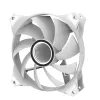 Zalman ZM-IF120 WH Computer-Kühlsystem Computergehäuse Lüfter 12 cm Weiß