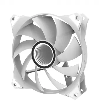 Zalman ZM-IF120 WH Computer-Kühlsystem Computergehäuse Lüfter 12 cm Weiß