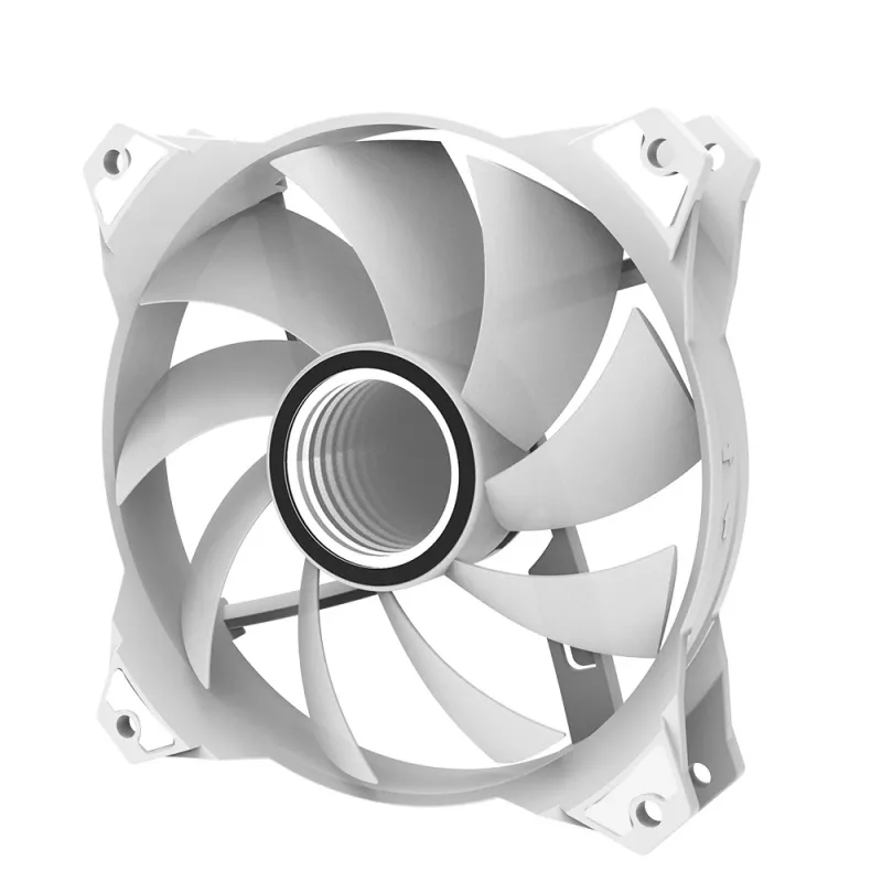 Zalman ZM-IF120 WH Computer-Kühlsystem Computergehäuse Lüfter 12 cm Weiß