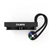 Zalman RESERATOR5 Z24 ARGB Schwarz Computer-Kühlsystem Prozessor All-in-One-Wasserkühlung 12 cm