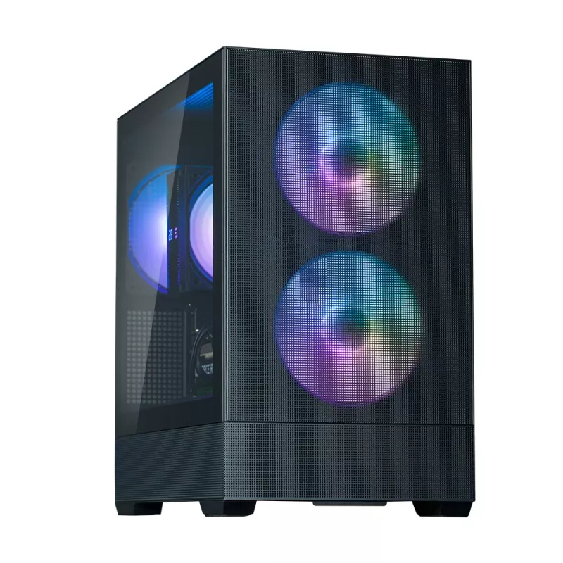 Zalman P30 Air Schwarz Mini Tower